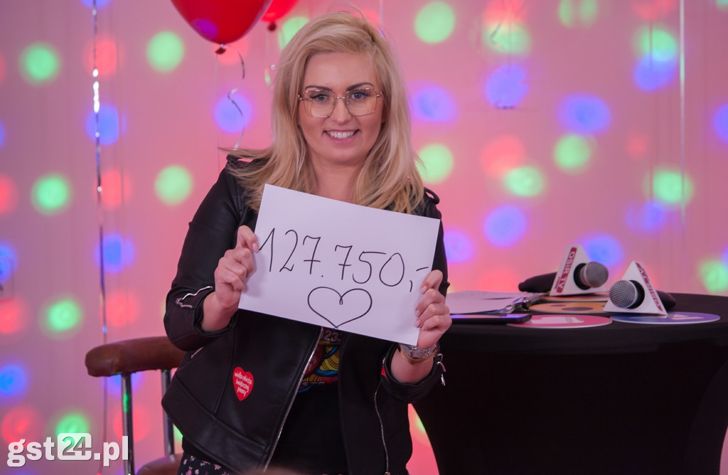 29 FINAŁ WOŚP NA STAROGARDZKIM RYNKU