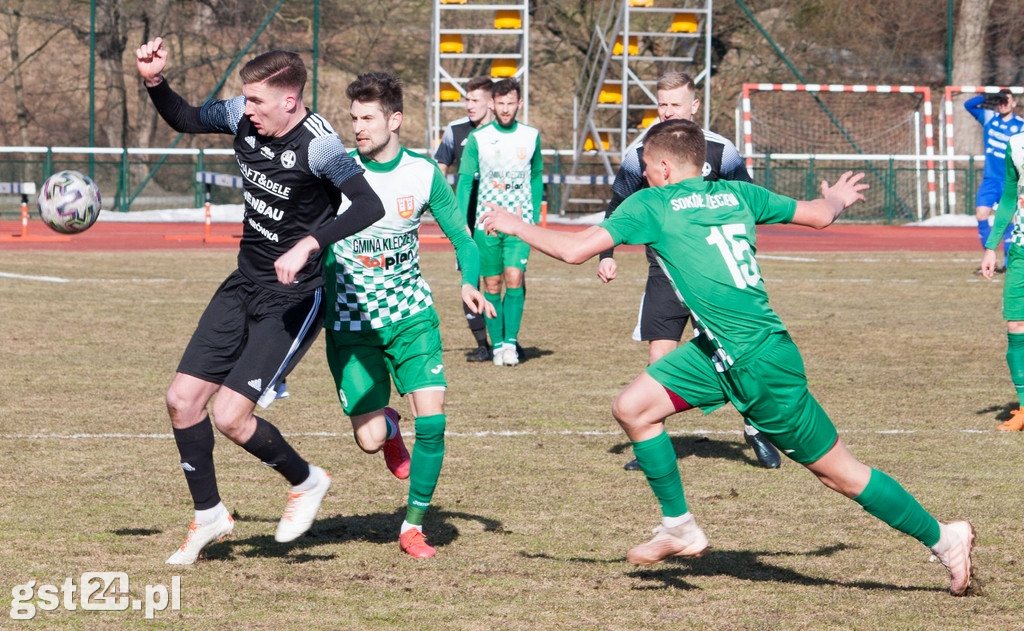 ZIMNY PRZYSZNIC DLA PIŁKARZY KP STAROGARD