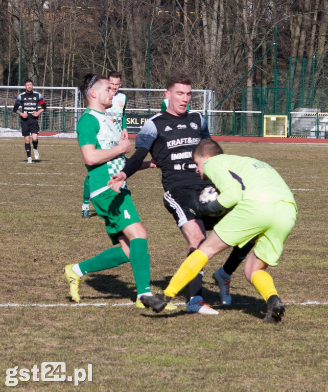 ZIMNY PRZYSZNIC DLA PIŁKARZY KP STAROGARD