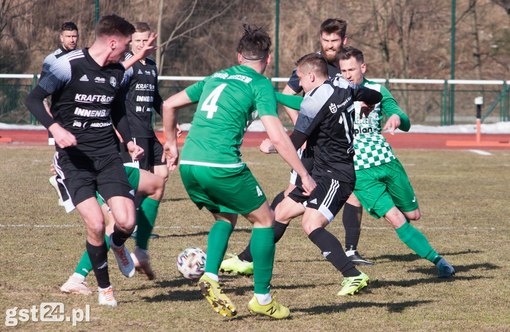 ZIMNY PRZYSZNIC DLA PIŁKARZY KP STAROGARD