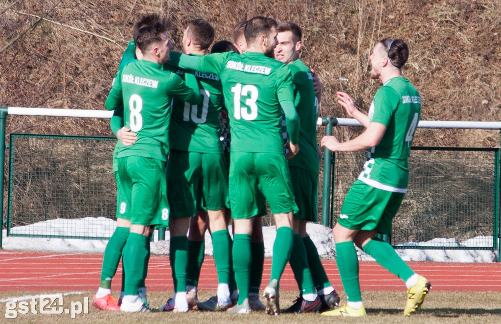 ZIMNY PRZYSZNIC DLA PIŁKARZY KP STAROGARD