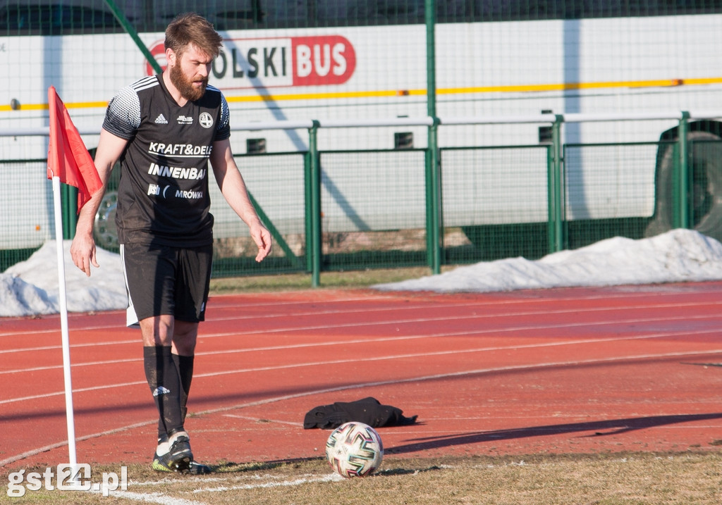 ZIMNY PRZYSZNIC DLA PIŁKARZY KP STAROGARD
