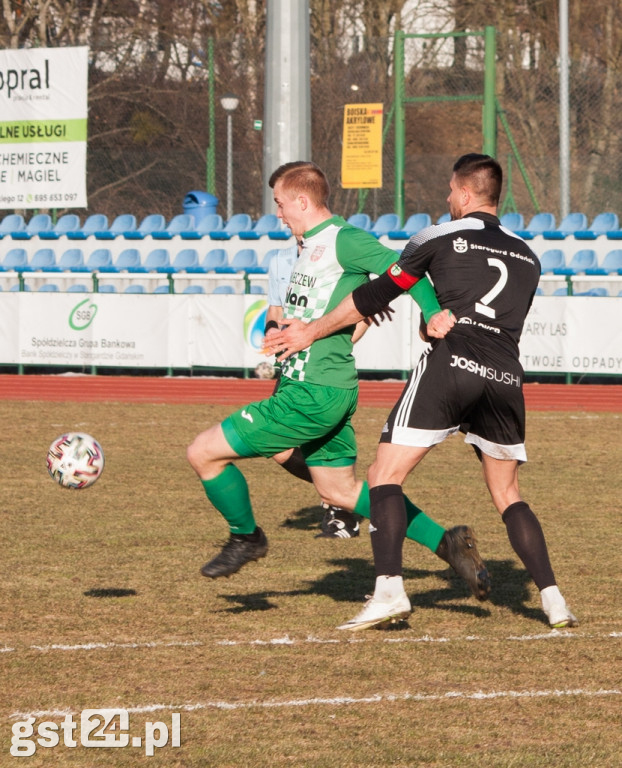 ZIMNY PRZYSZNIC DLA PIŁKARZY KP STAROGARD