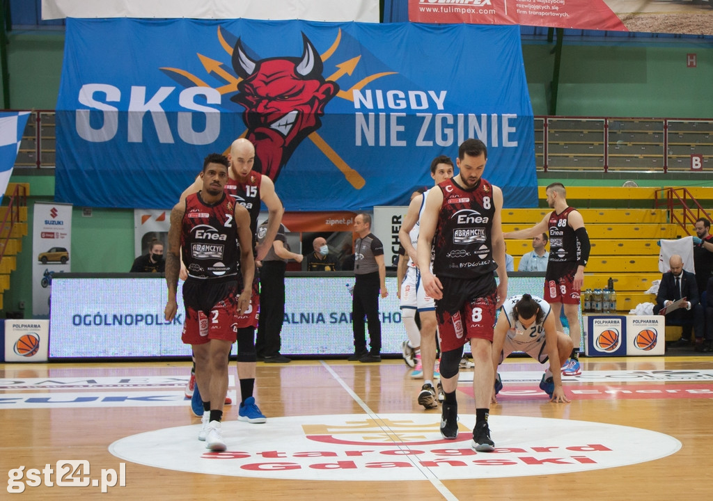 Polpharma Starogard przegrała z Astorią Bydgoszcz