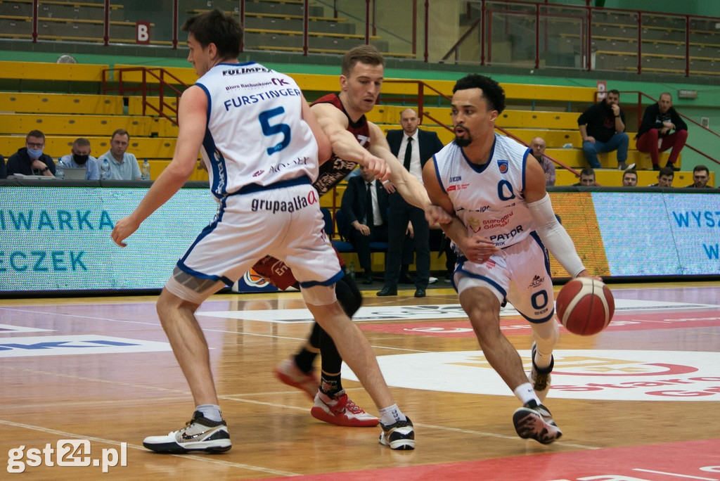 Polpharma Starogard przegrała z Astorią Bydgoszcz