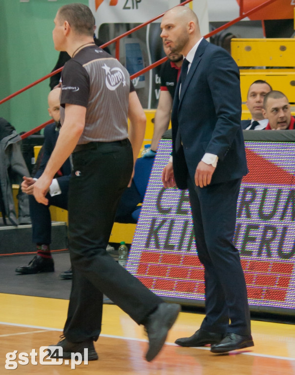 Polpharma Starogard przegrała z Astorią Bydgoszcz