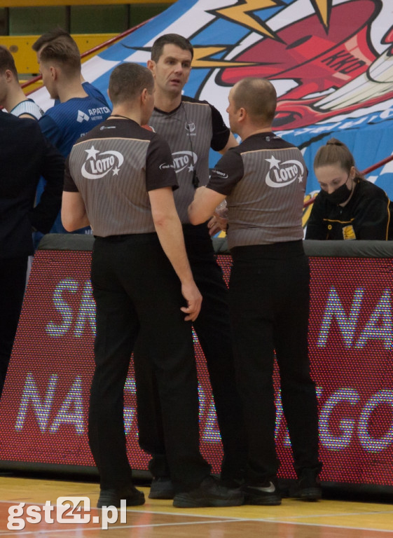 Polpharma Starogard przegrała z Astorią Bydgoszcz