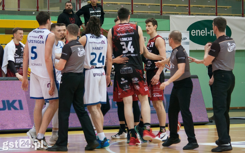 Polpharma Starogard przegrała z Astorią Bydgoszcz