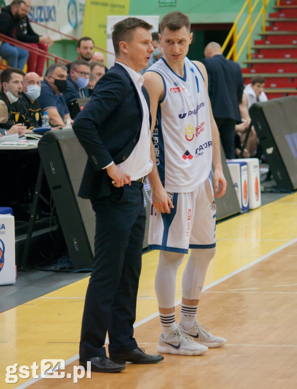 Polpharma Starogard przegrała z Astorią Bydgoszcz