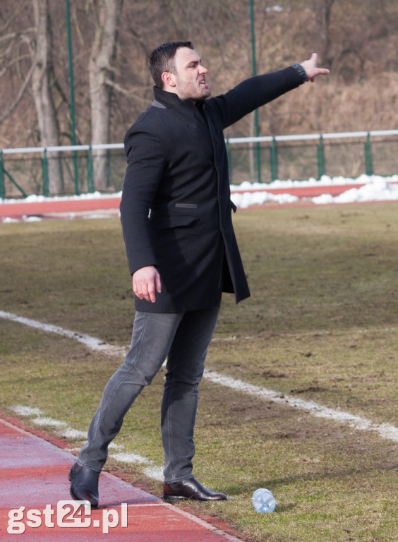 Udany Mecz Piłkarzy KP Starogard
