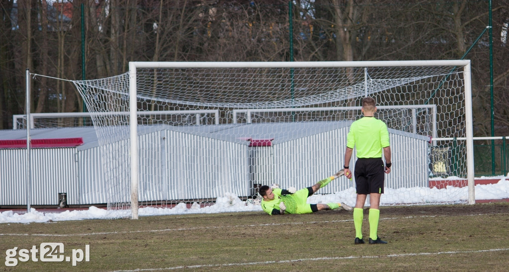 Udany Mecz Piłkarzy KP Starogard