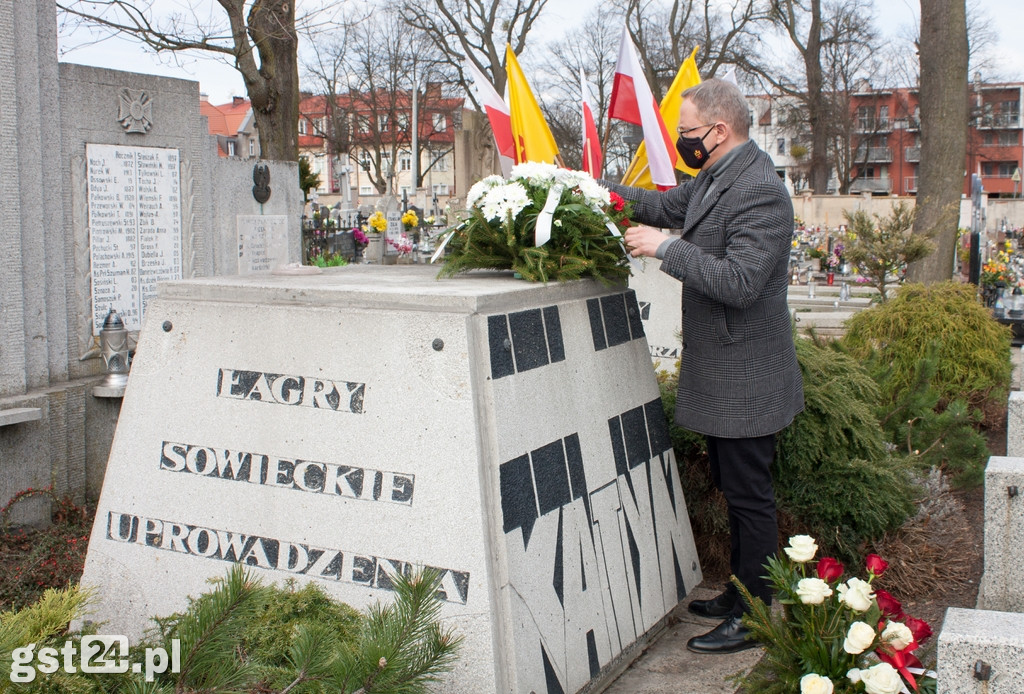 81 Rocznica Zbrodni Katyńskiej