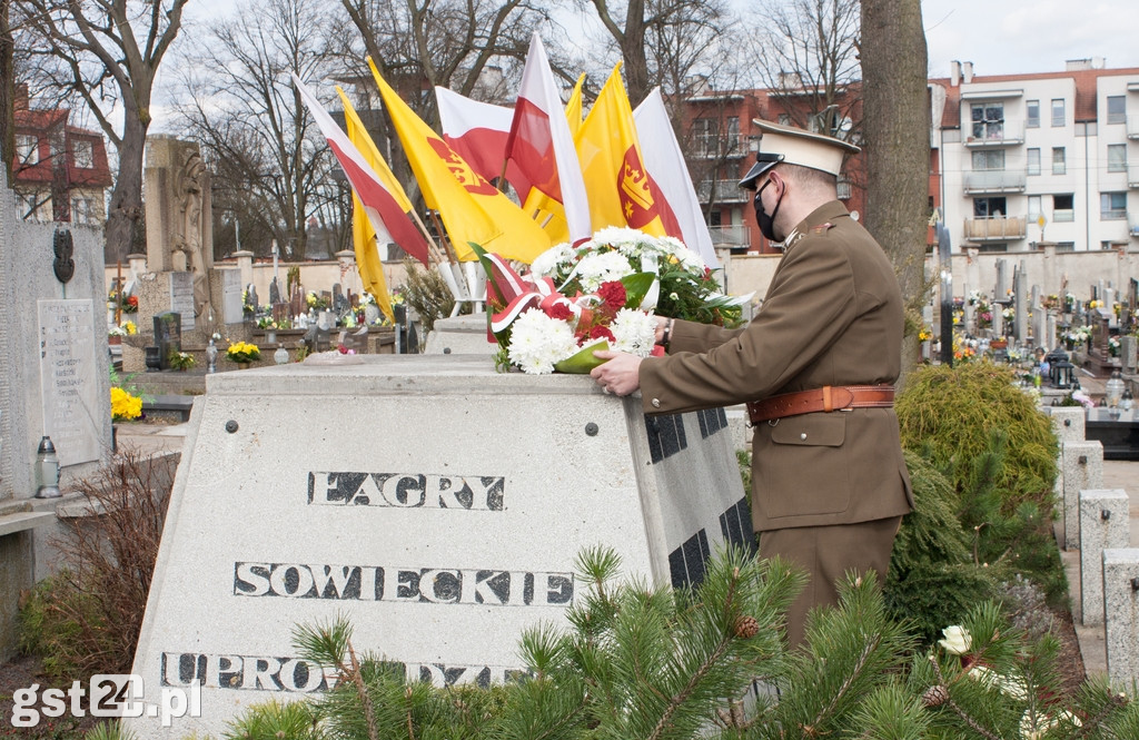 81 Rocznica Zbrodni Katyńskiej
