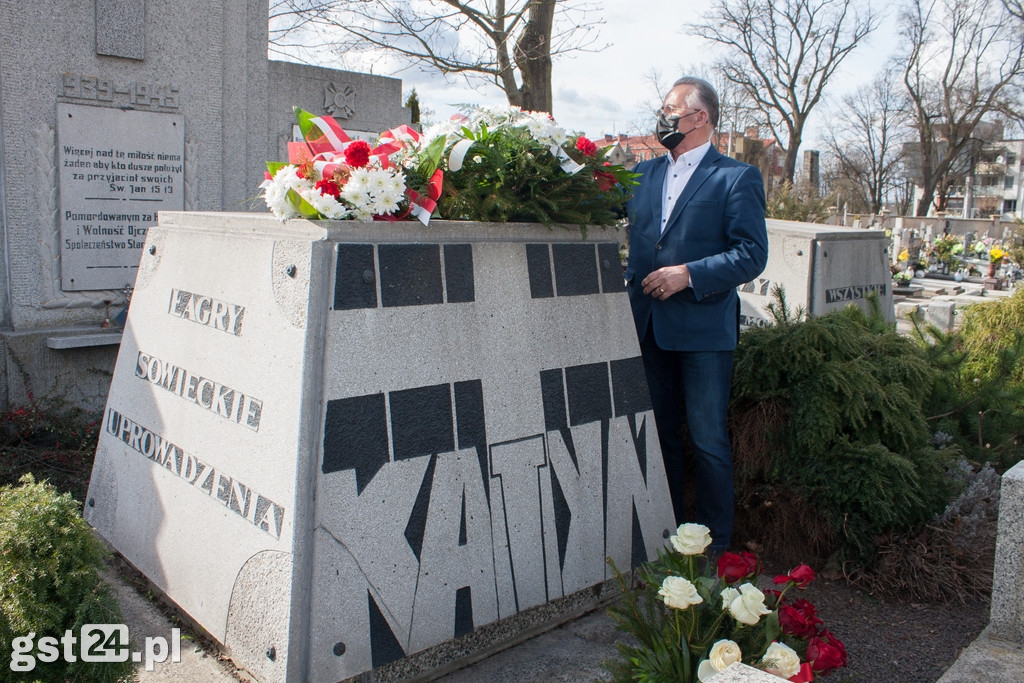 81 Rocznica Zbrodni Katyńskiej