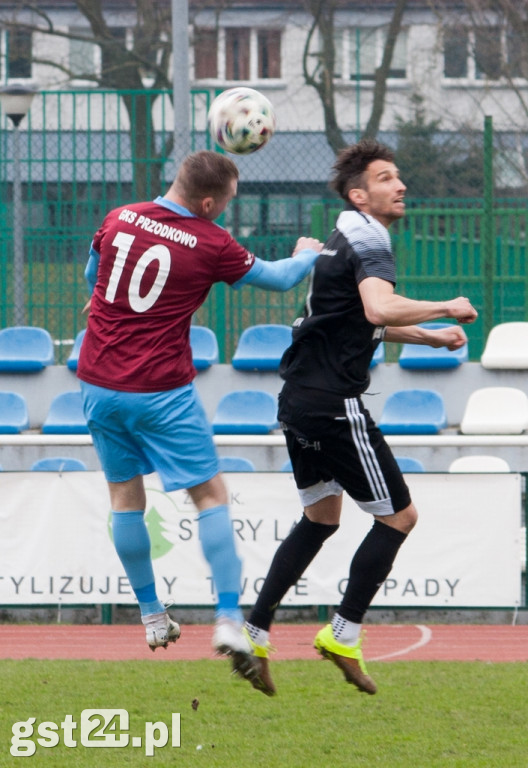KP STAROGARD-GKS PRZODKOWO
