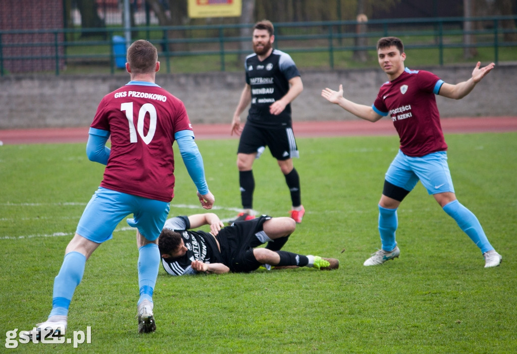 KP STAROGARD-GKS PRZODKOWO