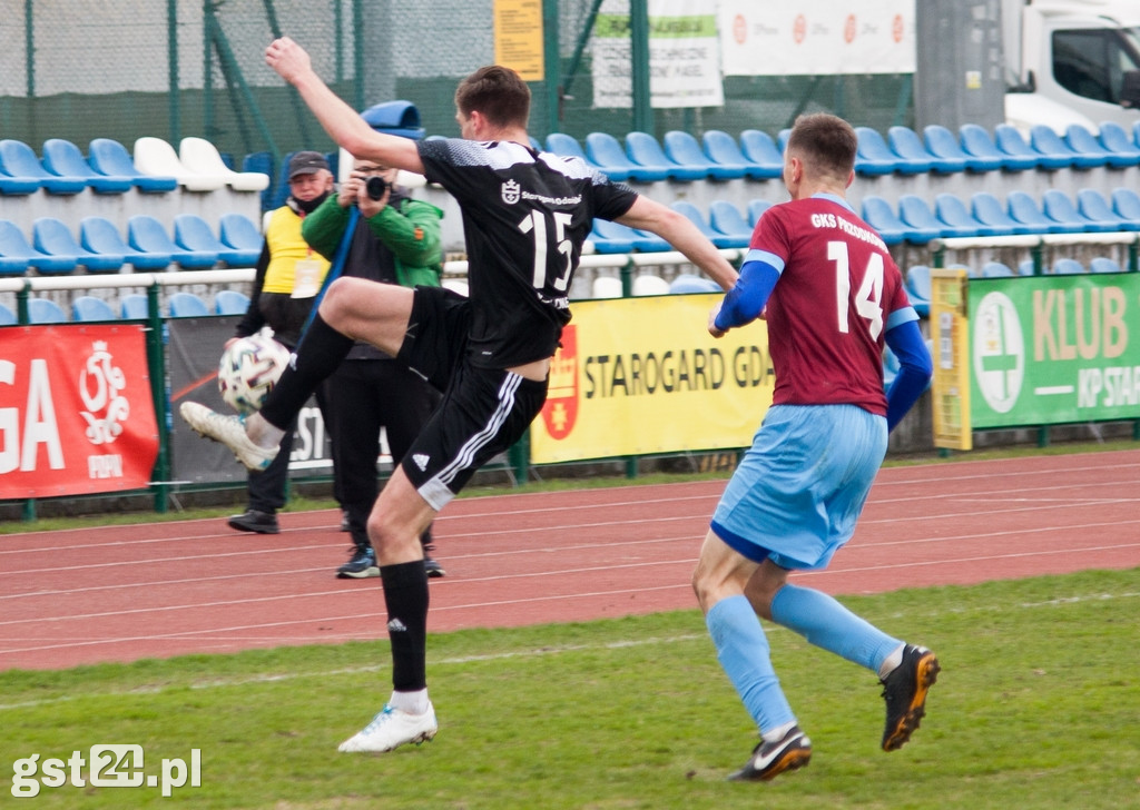 KP STAROGARD-GKS PRZODKOWO