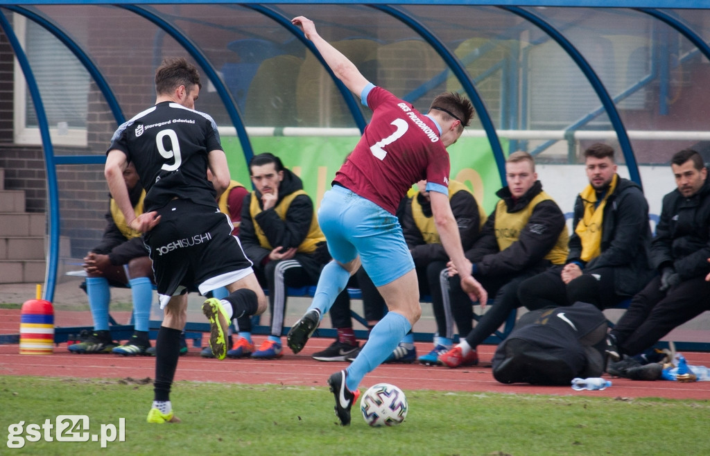 KP STAROGARD-GKS PRZODKOWO