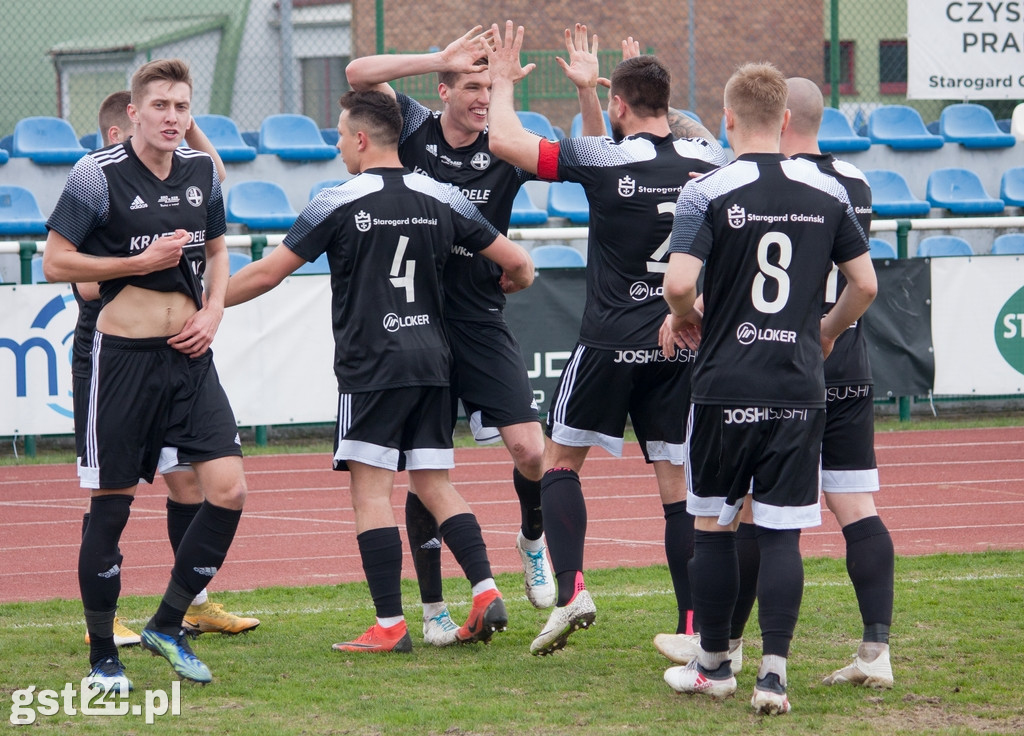KP STAROGARD-GKS PRZODKOWO