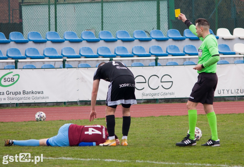 KP STAROGARD-GKS PRZODKOWO