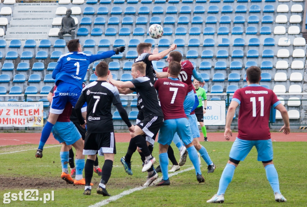 KP STAROGARD-GKS PRZODKOWO