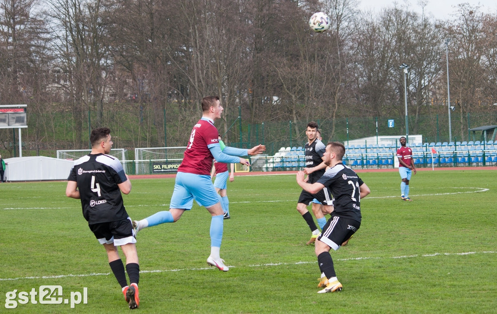 KP STAROGARD-GKS PRZODKOWO
