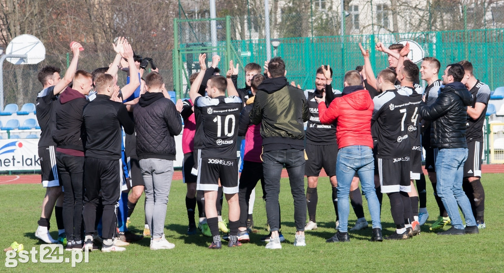 KP STAROGARD-GKS PRZODKOWO