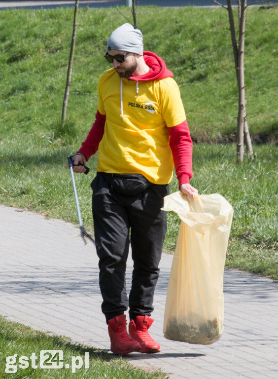 SPRZĄTANIE NA RACIE