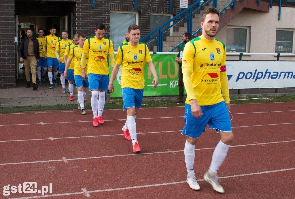 Derby Kociewia z Kaszubami
