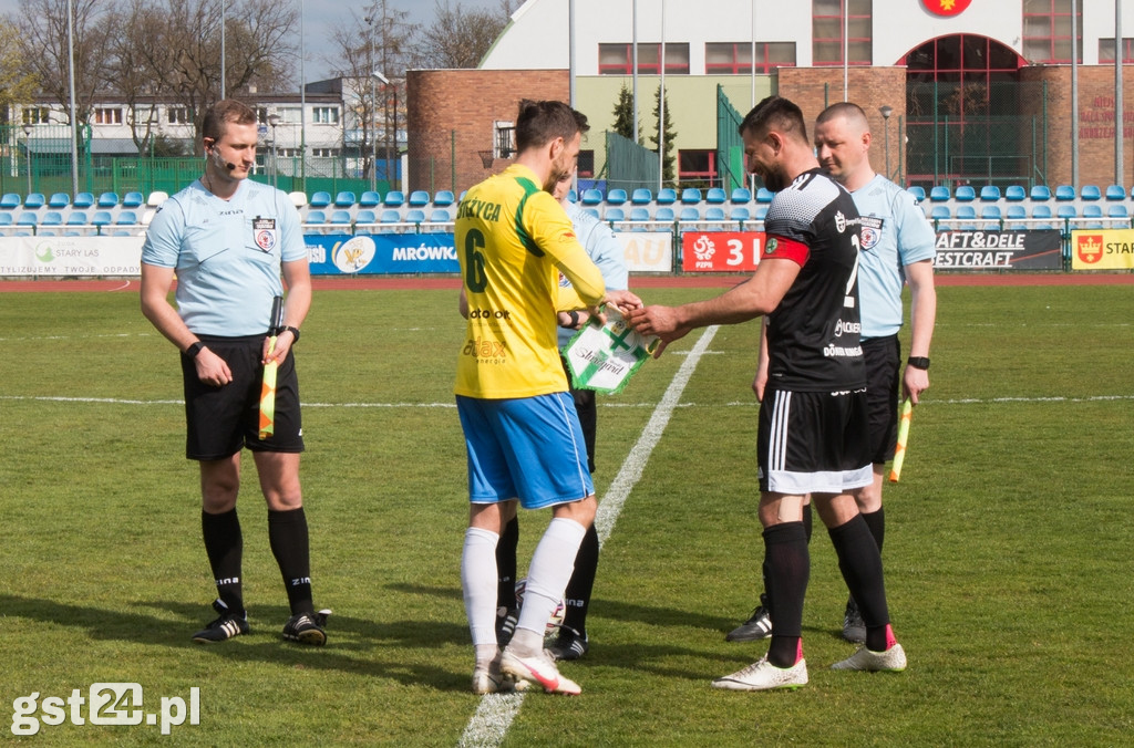 Derby Kociewia z Kaszubami
