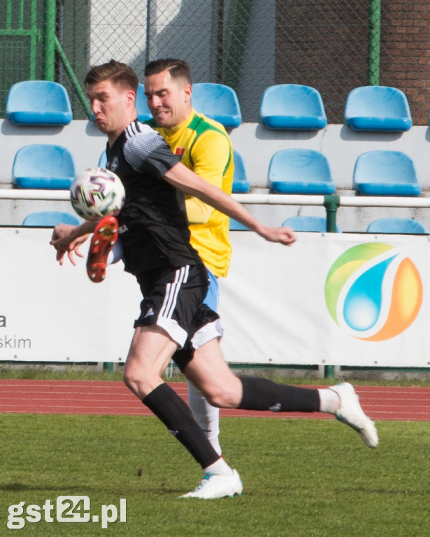 Derby Kociewia z Kaszubami