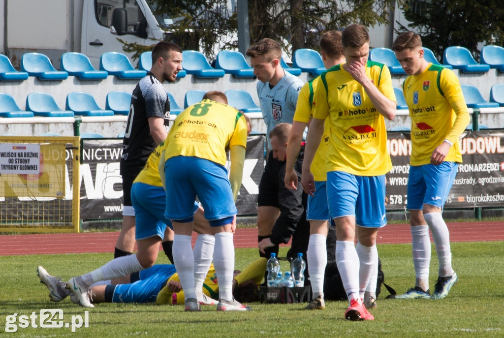 Derby Kociewia z Kaszubami