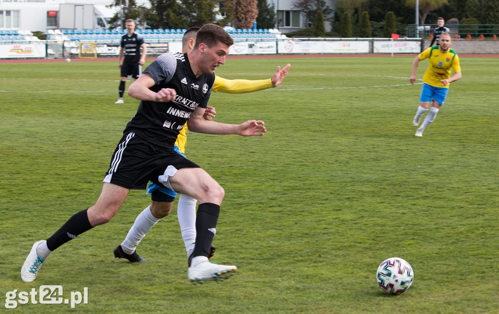 Derby Kociewia z Kaszubami