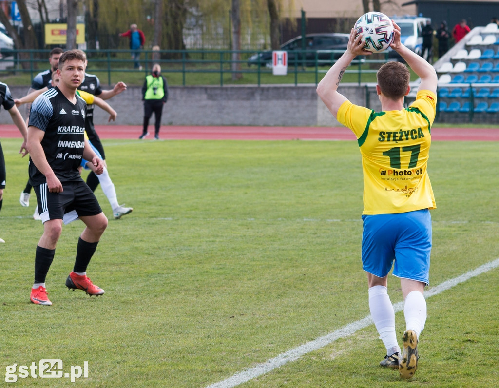 Derby Kociewia z Kaszubami