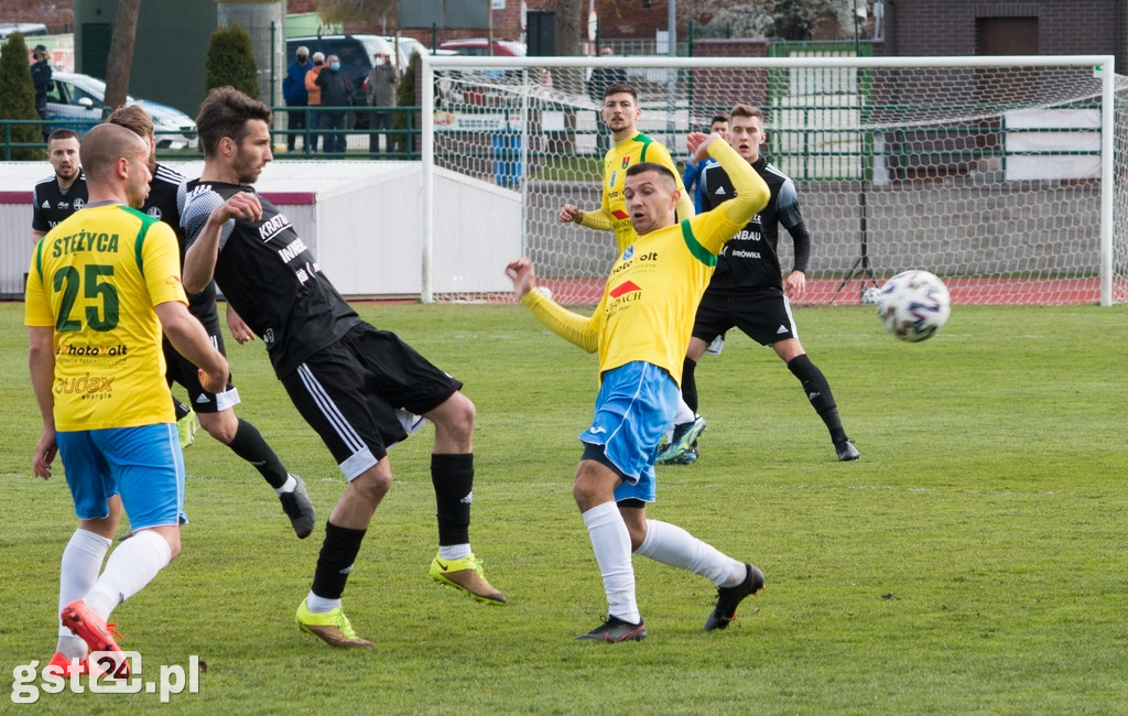 Derby Kociewia z Kaszubami