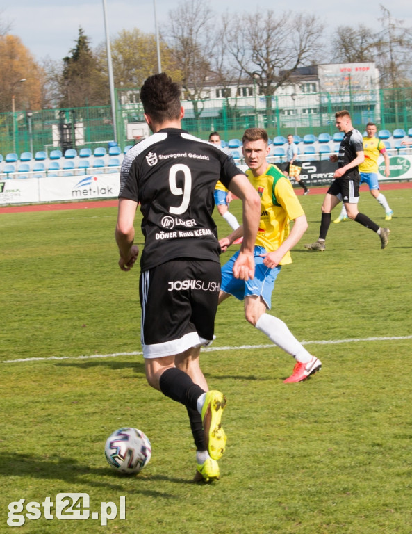 Derby Kociewia z Kaszubami
