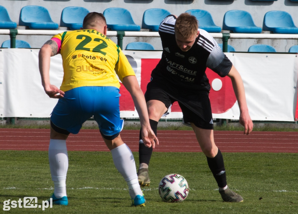 Derby Kociewia z Kaszubami