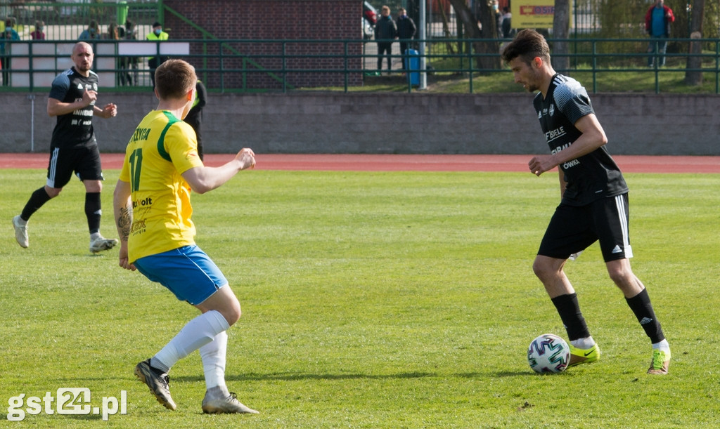 Derby Kociewia z Kaszubami