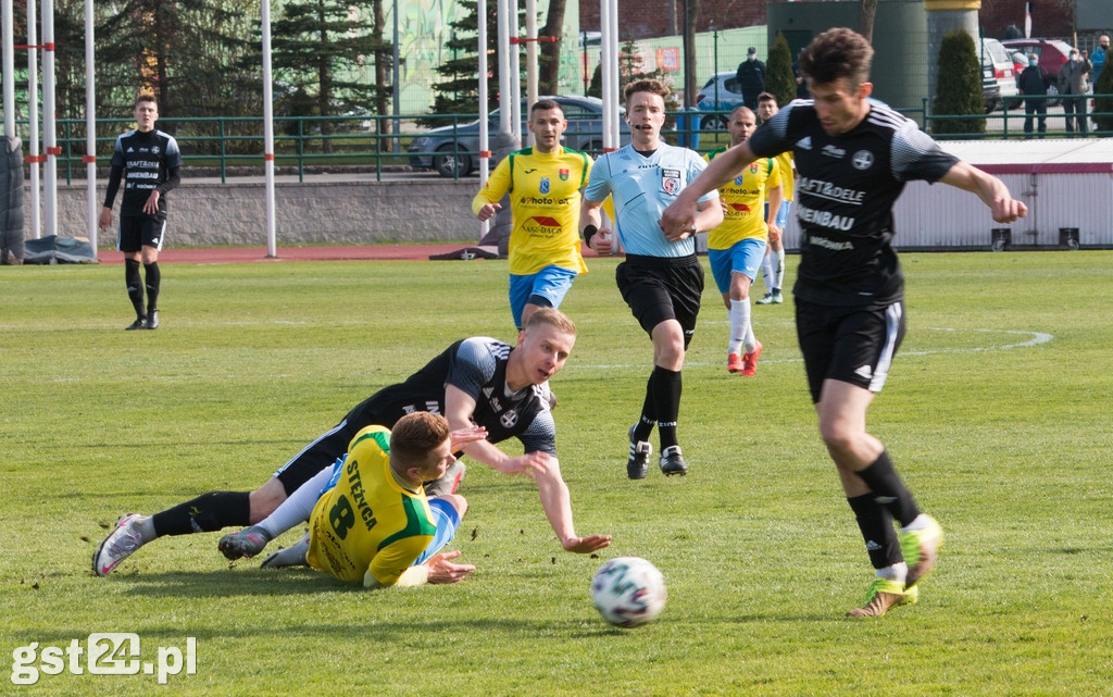 Derby Kociewia z Kaszubami