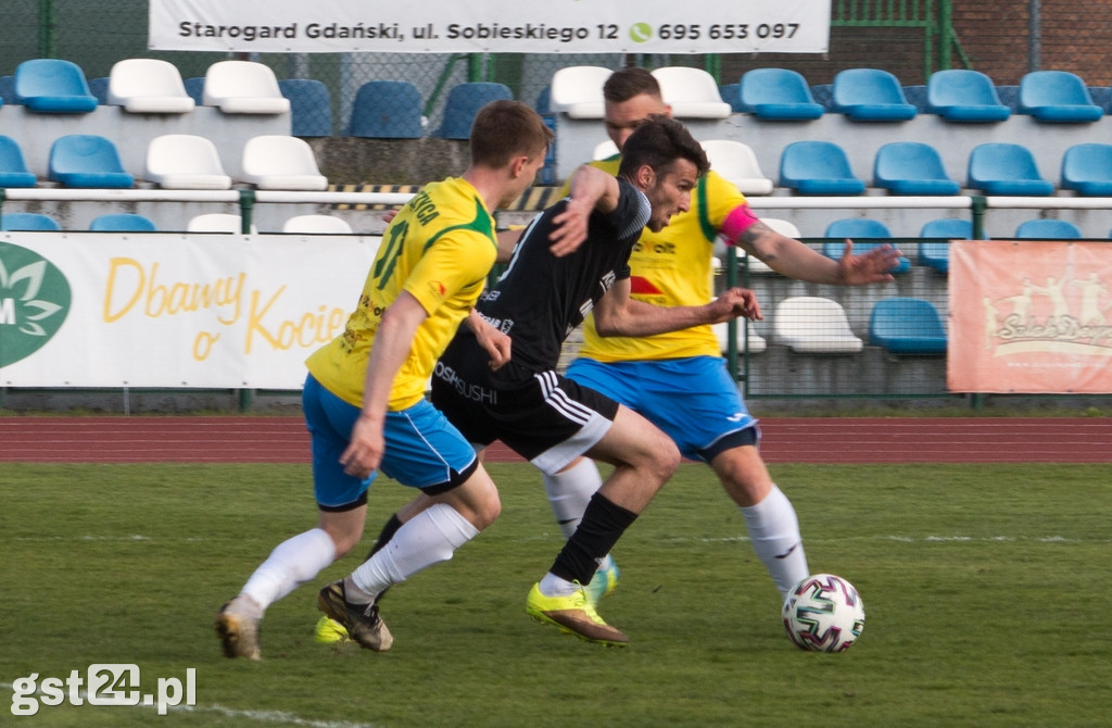 Derby Kociewia z Kaszubami
