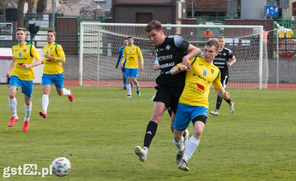 Derby Kociewia z Kaszubami