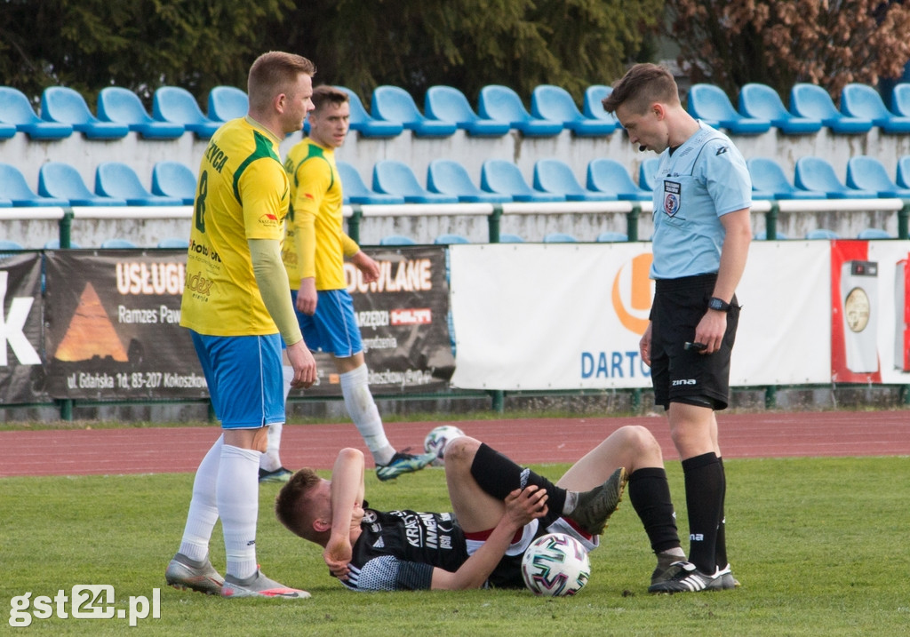 Derby Kociewia z Kaszubami