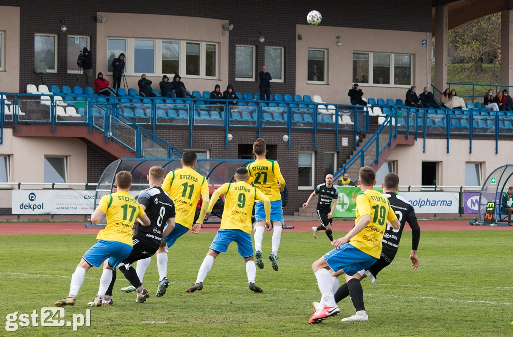 Derby Kociewia z Kaszubami