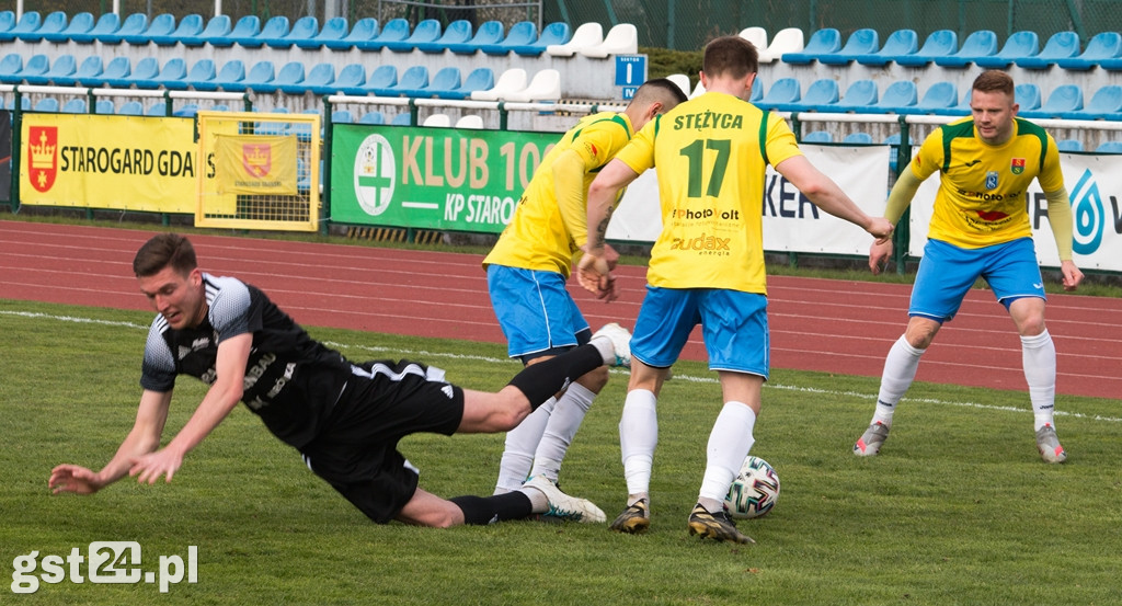 Derby Kociewia z Kaszubami
