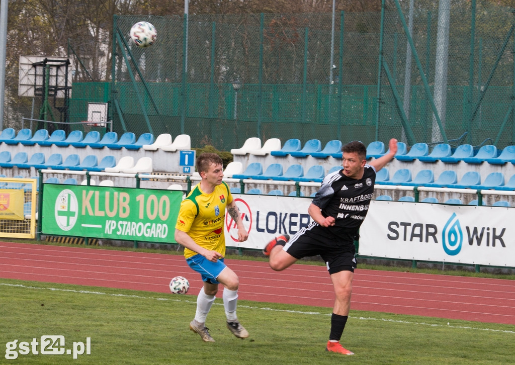 Derby Kociewia z Kaszubami
