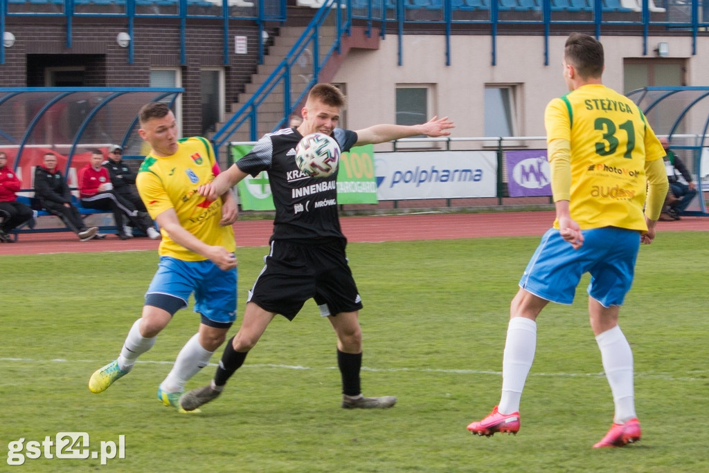 Derby Kociewia z Kaszubami