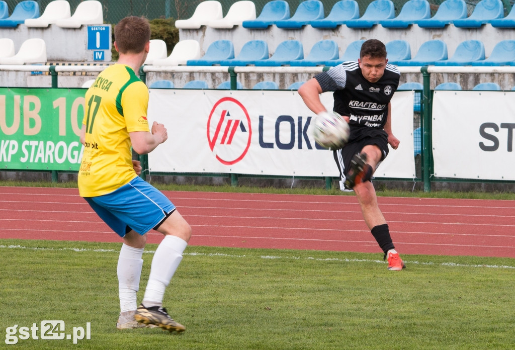 Derby Kociewia z Kaszubami