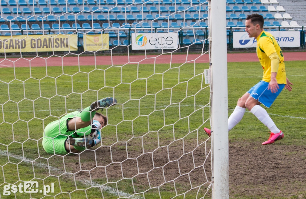 Derby Kociewia z Kaszubami