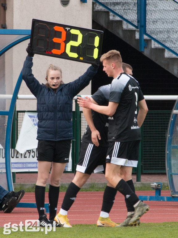 Derby Kociewia z Kaszubami