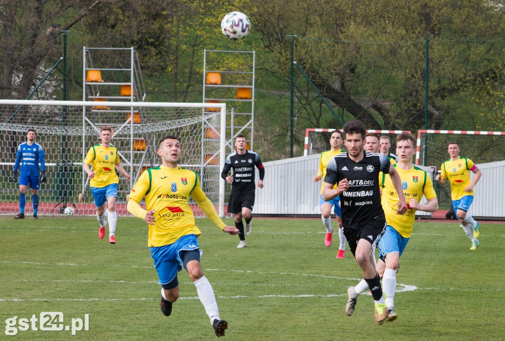 Derby Kociewia z Kaszubami